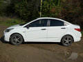 2014 Hyundai Solaris I, белый, 740000 рублей - вид 1