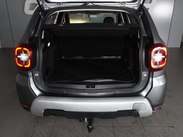 2021 Renault Duster II, серый, 1490000 рублей - вид 16
