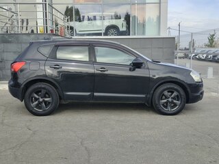 2007 Nissan Qashqai I, чёрный, 760000 рублей, вид 4