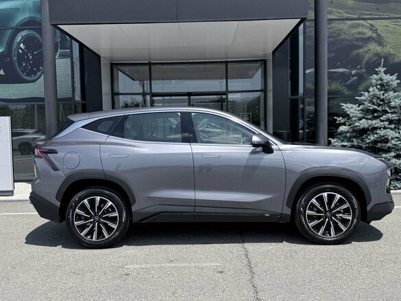 2026 Jetour Dashing I, серый, 2759900 рублей - вид 14