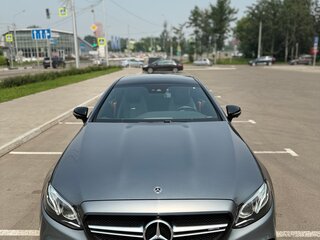 2019 Mercedes-Benz E-Класс AMG 53 AMG V (W213), серый, 6400000 рублей, вид 3