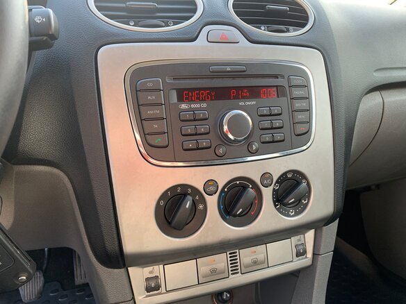 2009 Ford Focus II Рестайлинг, чёрный, 485000 рублей - вид 15