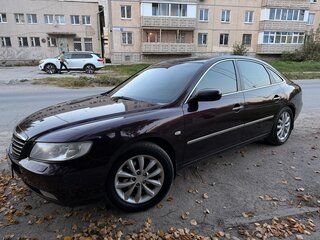2006 Hyundai Grandeur IV, пурпурный, 770000 рублей, вид 2