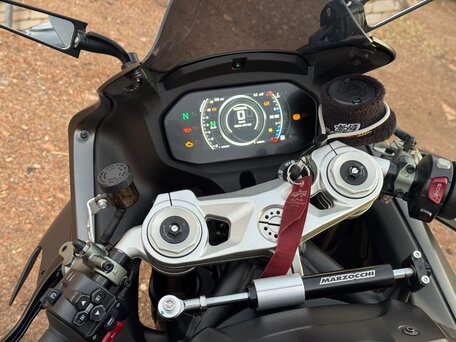 2025 QJMotor SRK 921 RR, серый, 875000 рублей, вид 3