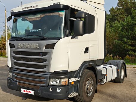2018 Scania G-series, белый, 4500000 рублей, вид 3