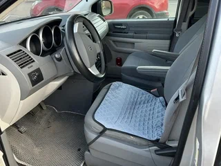 2007 Dodge Caravan Grand V, серебристый, 590000 рублей, вид 4