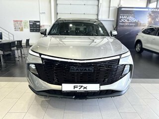 2026 Haval F7x II, серый, 3799000 рублей, вид 2