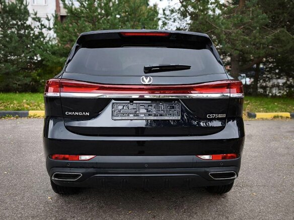 2026 Changan CS75 Pro, чёрный, 3055000 рублей - вид 4