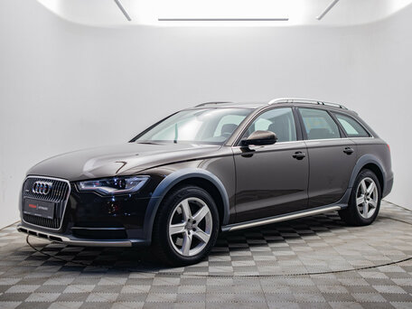 Audi A6 allroad III (C7)