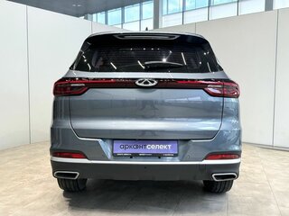 2021 Chery Tiggo 7 Pro I, серый, 1510000 рублей, вид 4