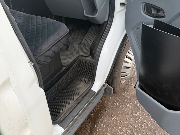 2016 Ford Transit, белый, 2200000 рублей - вид 6