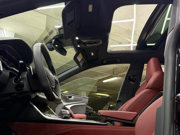 2026 Audi A7 L 45 TFSI II (4K), чёрный, 6300000 рублей - вид 18