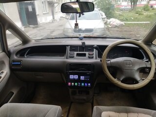 1999 Honda Odyssey I, серый, 350000 рублей, вид 5