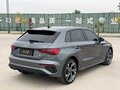 2023 Audi A3 Sportback 35 TFSI IV (8Y), серый, 1850100 рублей - вид 6