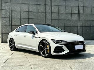 2023 Volkswagen Passat CC 380 TSI II Рестайлинг, белый, 4110311 рублей, вид 3