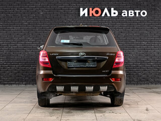 2016 Lifan X60 I Рестайлинг, коричневый, 630000 рублей, вид 2