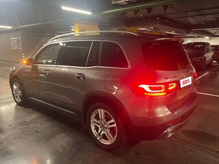2020 Mercedes-Benz GLB 200 d I (X247), серый, 4200000 рублей, вид 5