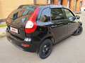 2014 Lada (ВАЗ) Kalina II, чёрный, 320000 рублей - вид 6