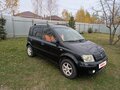 2007 Fiat Panda II, чёрный, 350000 рублей - вид 1