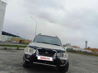 1998 Honda CR-V I, серебристый, 565000 рублей, вид 3