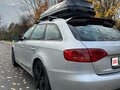 2008 Audi A4 IV (B8), серебристый, 1250000 рублей - вид 8