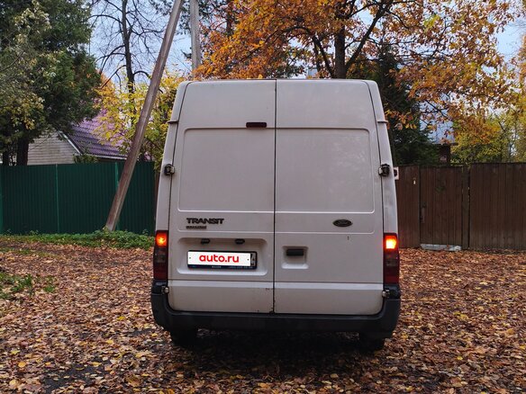 2013 Ford Transit, белый, 950000 рублей - вид 11