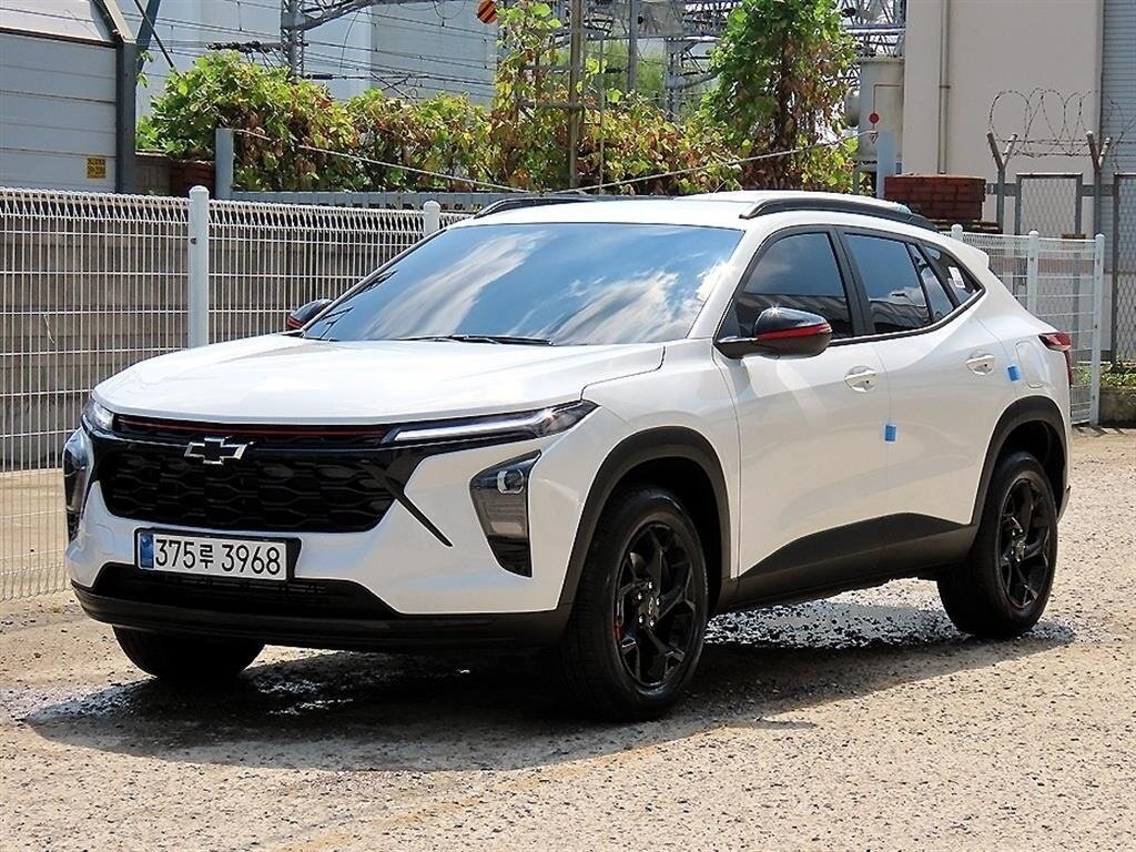 Открыть фотографии: Chevrolet Trax II