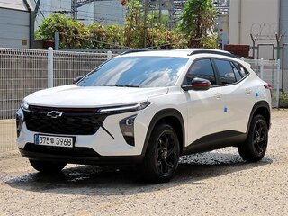 2026 Chevrolet Trax II, белый, 2253177 рублей, вид 1