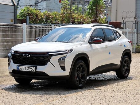 Chevrolet Trax II