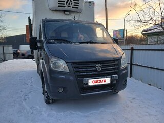 2014 ГАЗ ГАЗель Next, серый, 1250000 рублей, вид 2