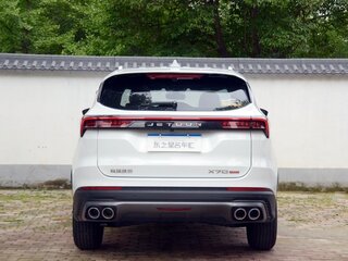 2025 Jetour X70+ I, белый, 1990000 рублей, вид 5