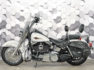 2006 Harley-Davidson Heritage Classic, белый, 649000 рублей, вид 4