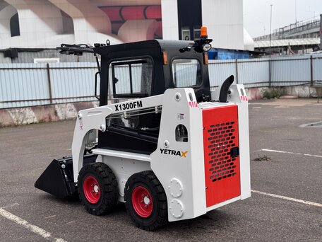 2026 Bobcat S70, белый, 1950000 рублей, вид 2