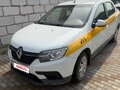 2020 Renault Logan II Рестайлинг, белый, 515000 рублей