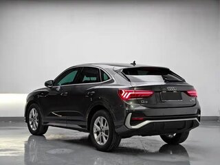 2022 Audi Q3 Sportback 35 TFSI II (F3), серый, 2090005 рублей, вид 4