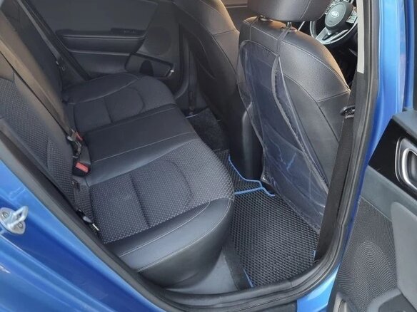 2018 Kia Ceed III, синий, 1650000 рублей - вид 21