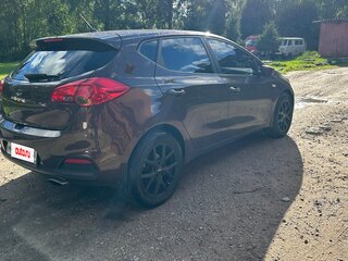 2012 Kia Ceed II, коричневый, 950000 рублей, вид 2