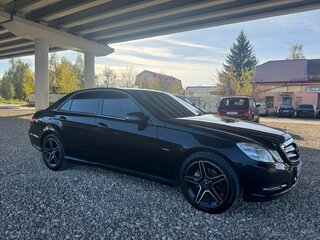2012 Mercedes-Benz E-Класс 200 7G-Tronic IV (W212, S212, C207), чёрный, 1490000 рублей, вид 2