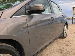 2014 Ford Focus III, серый, 790000 рублей, вид 4