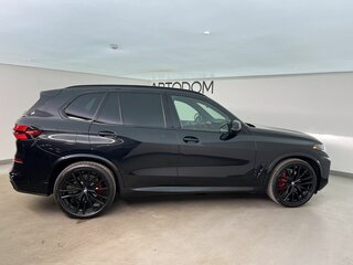 2025 BMW X5 40i IV (G05/G18) Рестайлинг, чёрный, 15390000 рублей, вид 5