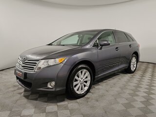 2010 Toyota Venza I, серый, 1570000 рублей, вид 1