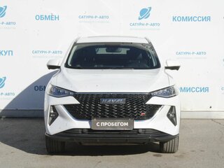 2023 Haval F7x I Рестайлинг, белый, 2120000 рублей, вид 2