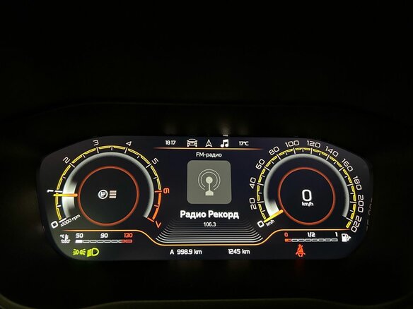 2025 Lada (ВАЗ) Vesta I Рестайлинг (NG), белый, 1749000 рублей - вид 13