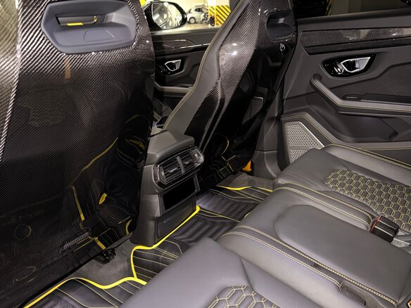 2019 Lamborghini Urus I, серый, 19950000 рублей - вид 6