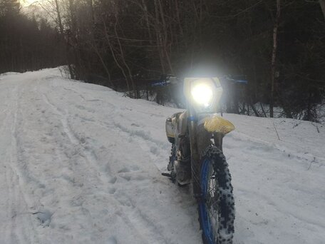 2020 Ataki DR 250, жёлтый, 100000 рублей, вид 3