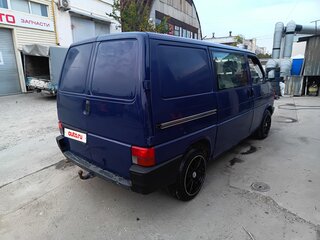 1991 Volkswagen Transporter T4, синий, 430000 рублей, вид 4