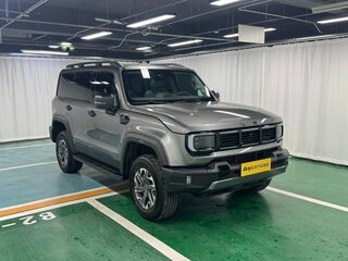 2026 BAIC BJ40 II, серый, 3498000 рублей, вид 3