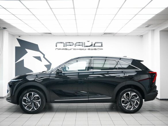 2024 Haval F7 II, чёрный, 2550000 рублей - вид 5