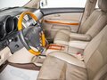 2008 Lexus RX 400h II Рестайлинг, белый, 1849000 рублей - вид 7