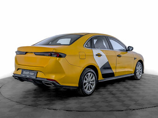 2024 Kaiyi E5, жёлтый, 950000 рублей, вид 5